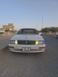 بطه البيع مديل1992مصبوغه عام  مدور ثاني يوم رقم بغداد بسمي مكفوله من ا...