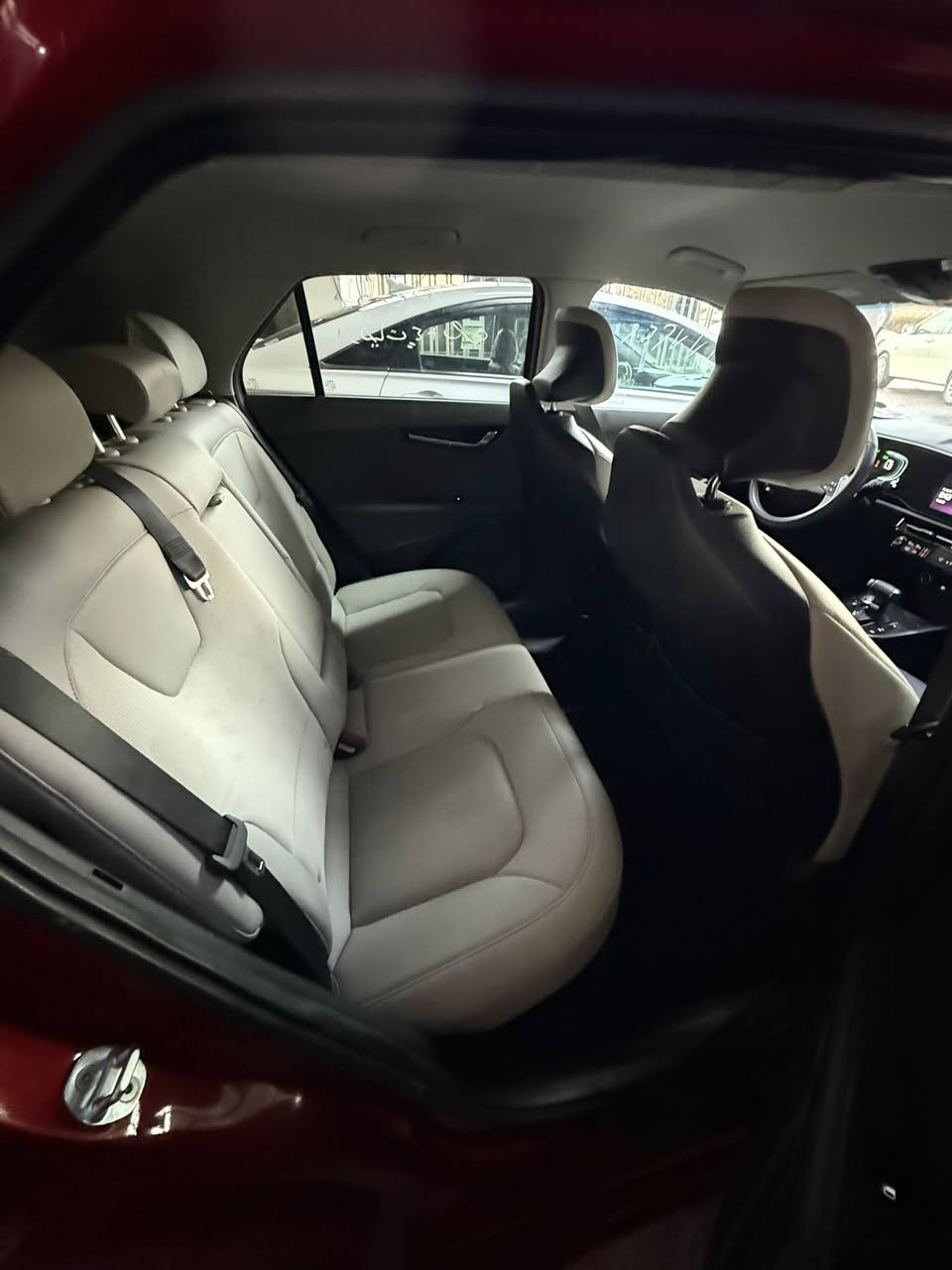 نيرو هايبرد 2024
ضررهه بابين

ماشية ٩ الاف فقط

فول موافات عدا الفتحة

مكانهه ديالى 

سعرهه ١٥٠ ورقة

للاستفسار ***********
