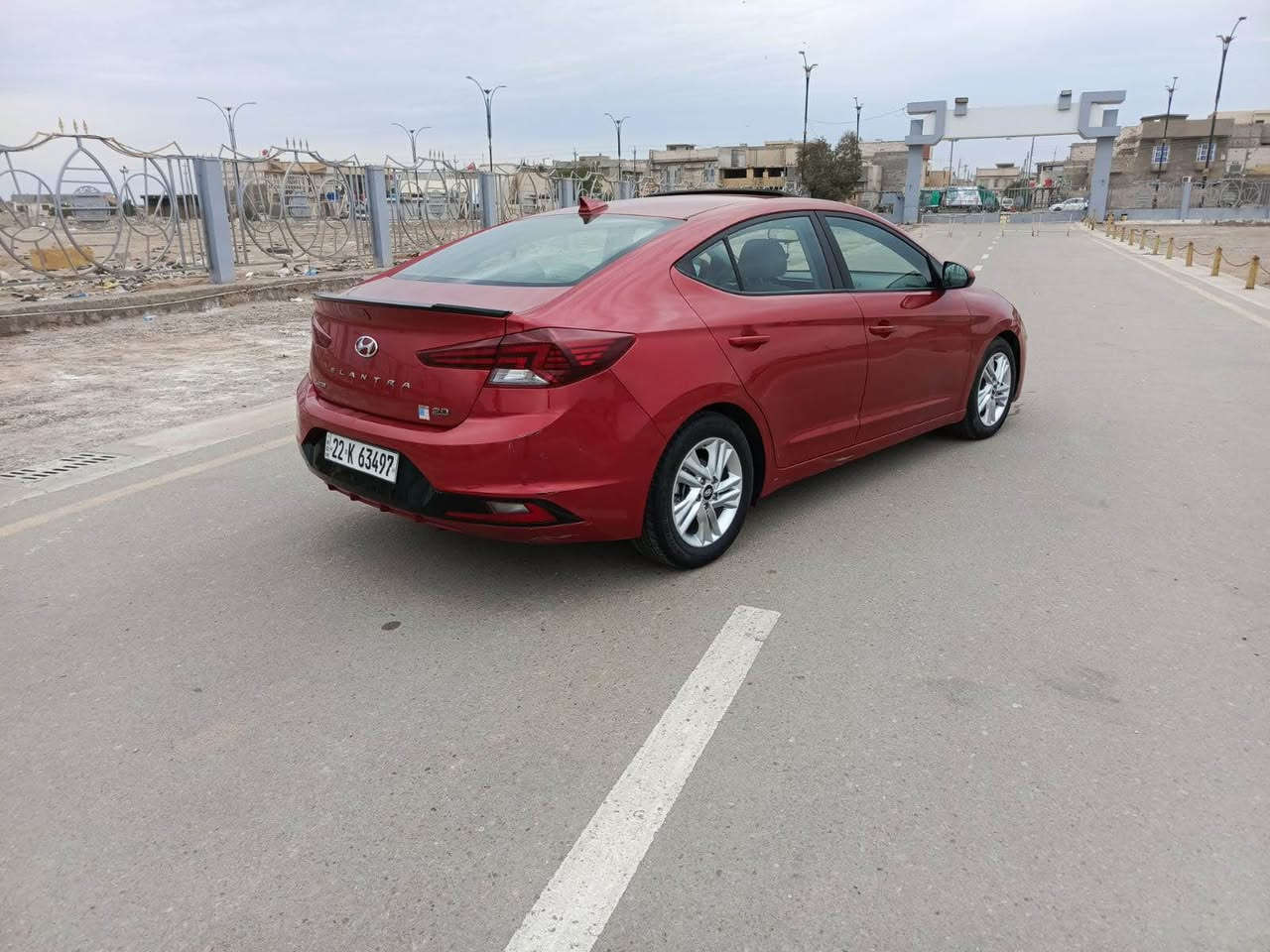 السلام عليكم ***********
النتره مديل 19 وارد امريكي حادثه جاملغ ايسر وجاملغ ايمن وبنيد وباب سياره فول مواصفات فتحه تحكم ستيرن شاشه كامره دواره تدفئة كشنات بصمه رادار نقطه عمياء مري شفط سياره جاهزه مكينه وكير وحداديه تبريد خير من الله بااسم شركه تحويل او وكاله سنويه لل27 سياره كلش حلوه واحلى من الصور سعرها123وبيها مجال بيع ومراوس اتصل وتدلل *********** البصرة, العراق
