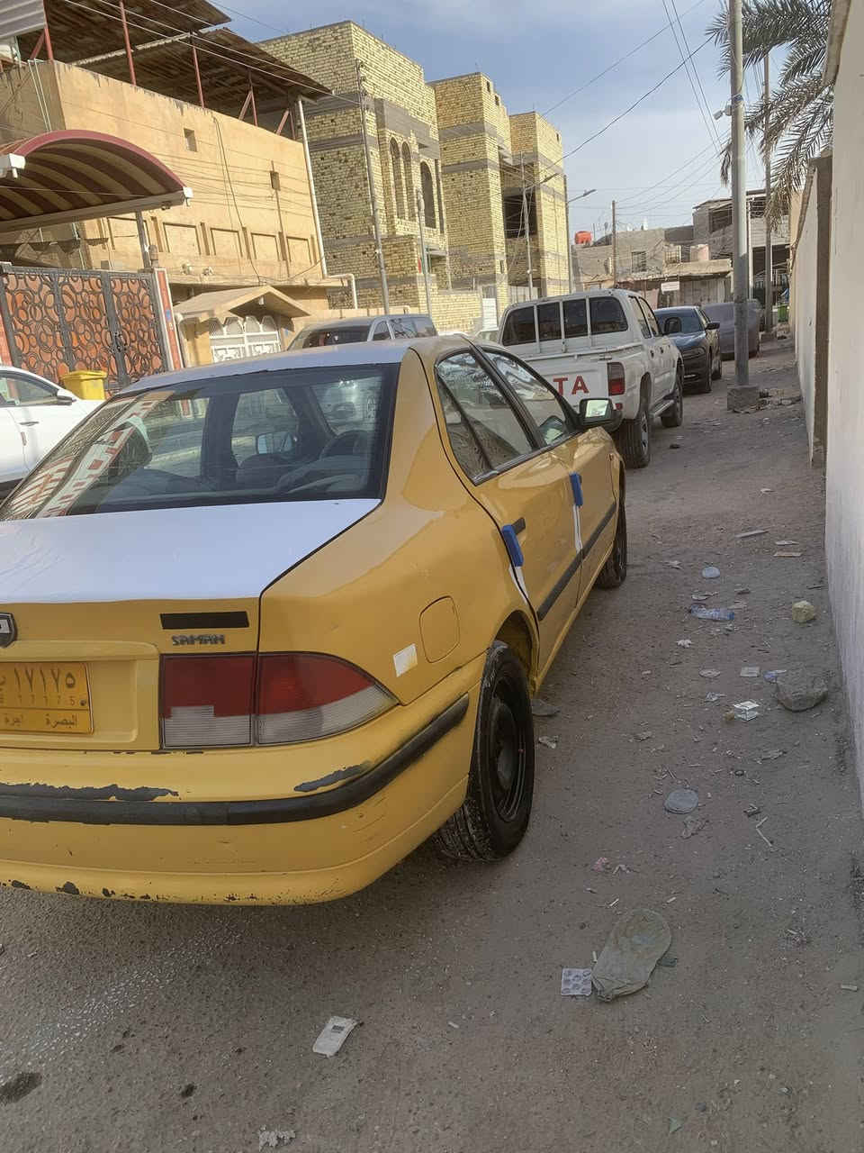 مراوس 
مكينه كير حداده 
راعي موجود


**إذا كنت صاحب هذا الإعلان وتريد حذفه لأي سبب، رجاءا أرسل رسالة إلى الدعم الفني**