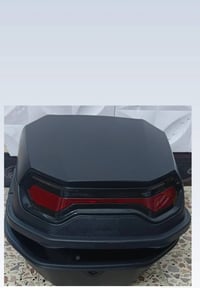 صندوك دراجة بهاذ الشكل جديد كامل مل حقاتة سعر 15 07705355937واتساب