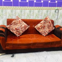 طقم ٥ قطع • نضيف • كنب