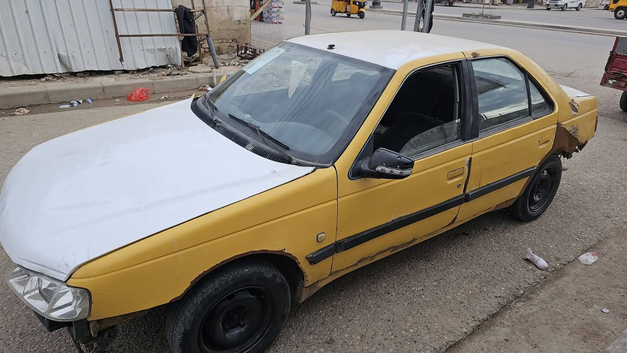 بيجو باص مديل 13 مكينه كير حداديه تخم تاير سياره ضايعه سنويه سوين بيه بلغ بس على تصوير ستلام  سياره كهربايات تبريد شغال الاستفسار *********** مكاني عماره
