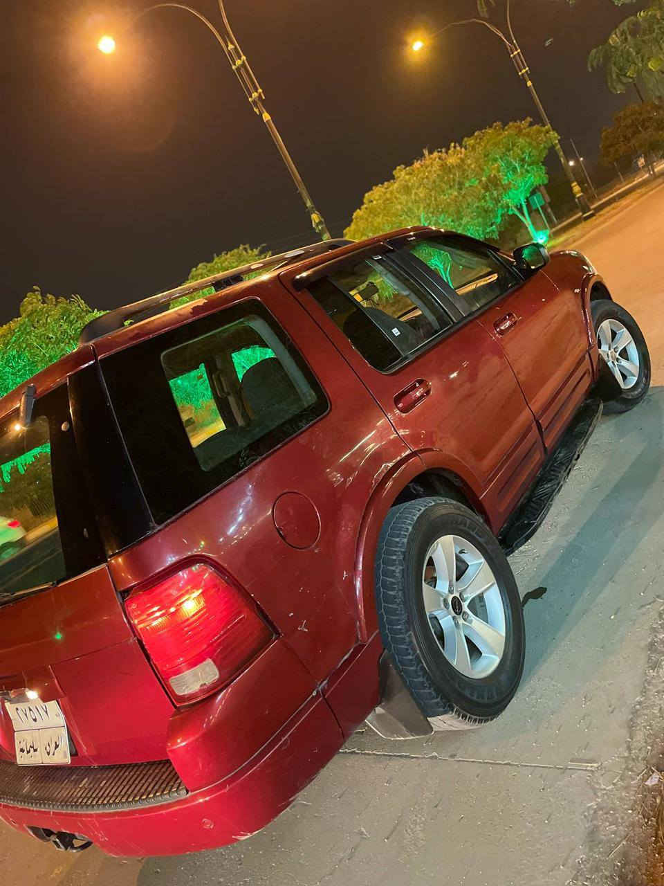 سلام عليكم
فورت اكس بلور بيع او مراوس
رقم سليمانيه بسمي سنويه صاقطه سنتين كير مكينه بلادي خير من الله جاهزه من كولشي  مابيهه نقص سعر 60 وبيهه مجال و عليهه 3 ورقات غرامه تنزل من سعر  أكثر الاستفسار اتصال عل رقم *********** عنوان ديالي خانقين
