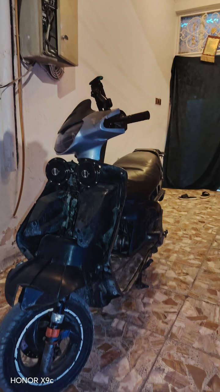 سلام عليكم 
دراجات للبيع نضافه فول
1 فراشه حاويه مفتوحه مره وحده فقط ومصلخه سعر مناسب حيل 
2 4 كير سونك مديل 2022 تانكي 14 لتر دراجه نضيفه حيل واوراق ستنساخ شراي خاص  تايكر19 نضيفه%من%

فد شراي يطب خاص فدوا  او يتصل(***********)

نجف ٢٤ - Najaf 24 
وتحياتي لجميع
