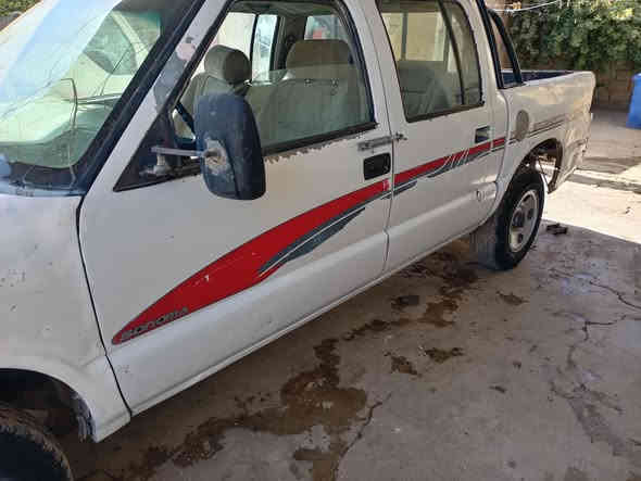 السلام عليكم
جمسي ٩٩فحص نينوى سنويه بيضه تحويل فقط كير محرك شرط مال كيا شغاله جاهزه السعر ١٥ورقه مكان الزاب ***********
