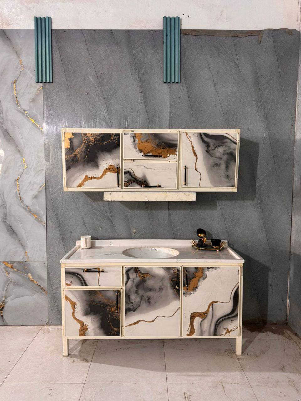 سنك ملحق قياس متر ونص مرمر  امللنيوم سعر 185 يوجد توصيل لجميع المحافظات العراق الحجز مراسله صفحه او وتساب ***********
