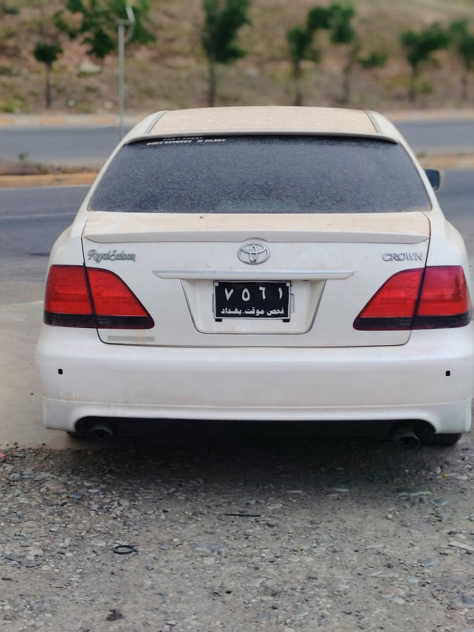 شاهینە بەپارەی،ئاڤانتێ
180بڕاوە کۆدی نیە
گێڕومەکینە مەزبوت
سەقفوحیزام بەشەرت
دواێ کراوە بەسپۆرت
ساڵانسەی کارەبای
لایتوشتی چاکراوە
لایتی کراوە بەزینۆن
خوارهەموبازاڕ
0771 969 47 93
