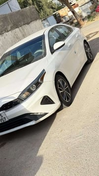 كيا فورتي • ٢٠٢٢ • مضروبة