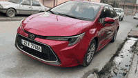 corolla 2021 LE 🔥
امريكي🔥

•المحرك: 4 سلندر حجم 2.0 (DOHC & Dual VVT-i)

 • نوع الدفع: أمامي (FWD)  

 • ناقل الحركة: أوتوماتيك CVT 

• نظام مكابح ABS + EBD

• وسائد هوائية أمامية وجانبية

• نظام Toyota Safety Sense (رادار امامي ،ميزان سرعة، تحذير التصادم، نظام تثبيت السرعة التكيفي)  

• شاشة معلومات/ترفيه مع بلوتوث + USB

• تكييف هواء أوتوماتيكي

بدون صبغ + تبديل بوند 

رقم وسنويه وهزه جديد

مكان السياره /الموصل

التواصل

***********

***********
