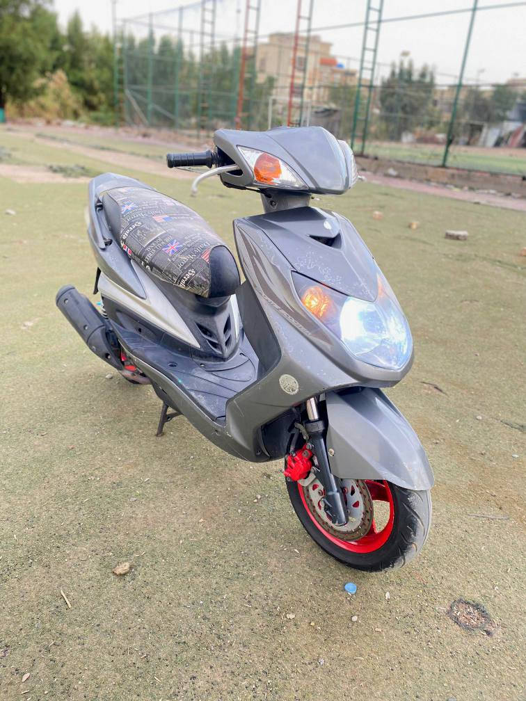 السلام عليكم 
دراجه سكنس فحل كابريتر 🛵
نظيفه جدا اي نقص مبيها على وضعها مال رمبه كامله مكمله (بلاديه)   اوراق كامله
تجي تفحص وين ميعجبك 
عنواني بغداد 
تواصل خاص او *********** بغداد, العراق
