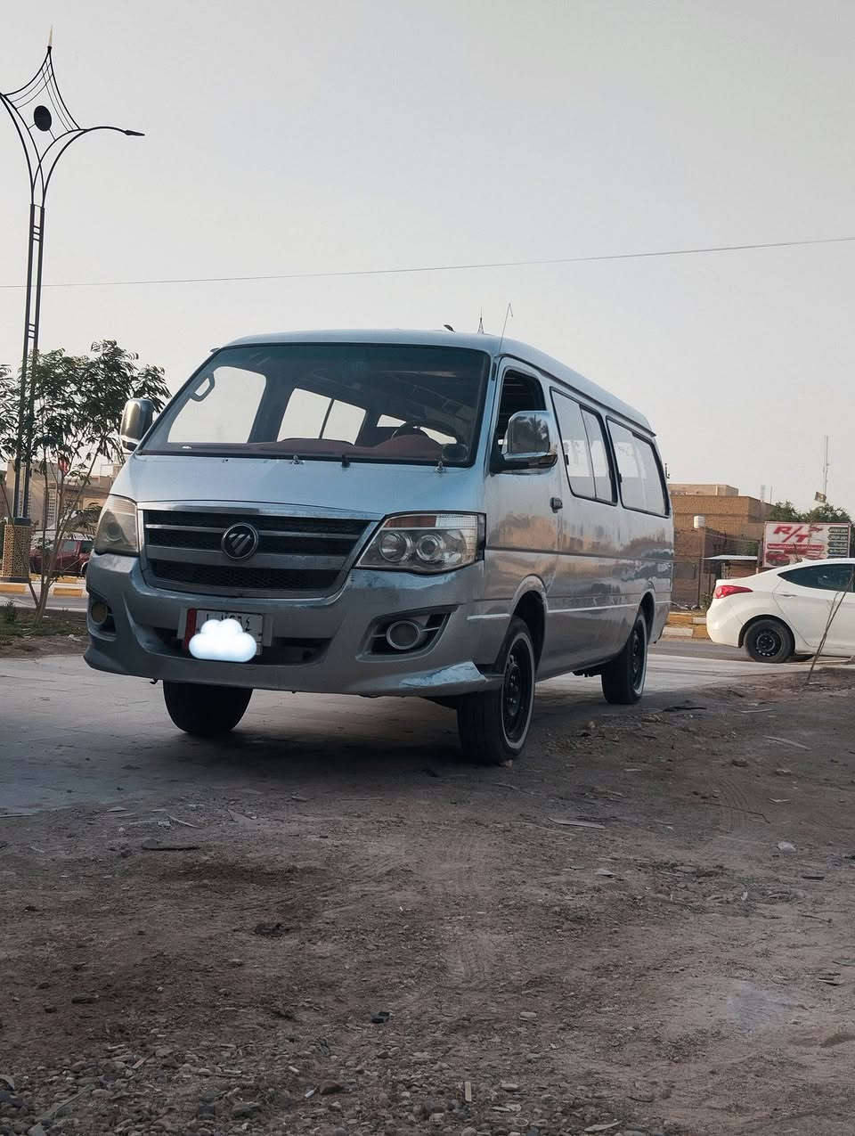 السلام عليكم 
فوتون 2013مكينه ونجي مجول اكسن ياباني 
السعر 65بيها مجال 
***********
