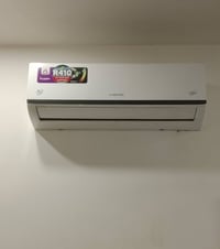 انفيرتر ١ طن • استعمال قليل • ٣ قطع