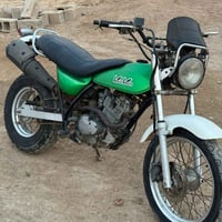 سوزوكي فان فان ٢٠٠ • دراجة نارية • بدره واسط