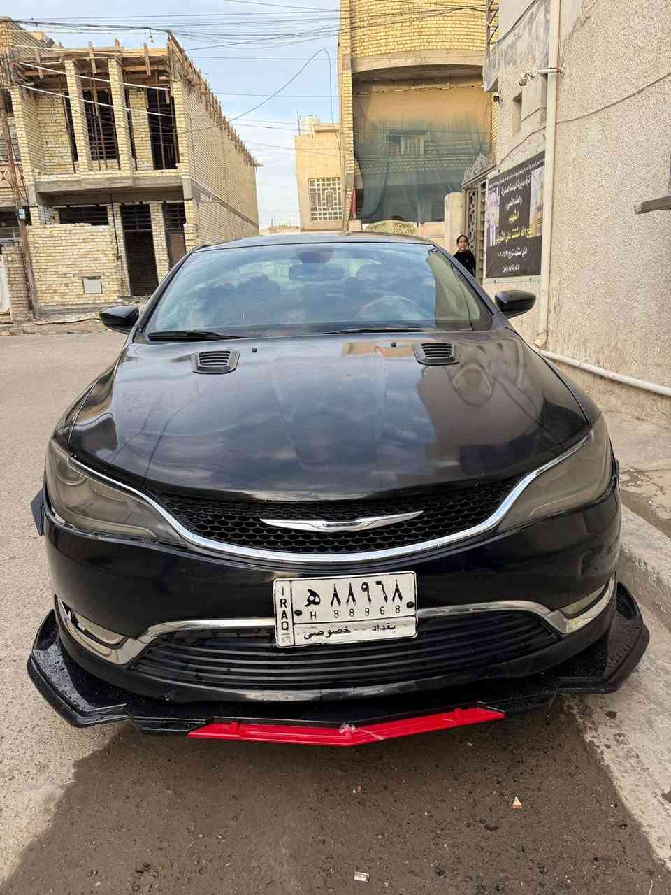 كرايسلر موديل 16حادثهه خلفي موجود وي الصور بيهه بلعراق جاملق امامي مبدل صبغ بيهه ٥ قطع تقريبا   المكينه ٢٤٠٠ جديده صارلهه اقل الشهر من شادهه موديل ٢٢ شاشه جبيره بصمه فتحه كير ماوس تشغيل عن بعد تحكمات
السعر ١٠٢ مكاني حي اور ‎***********
