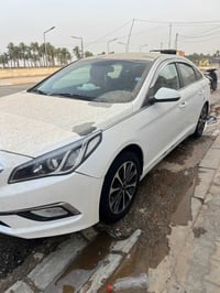 سوناتا 16 امريكي نضافه 100‎%‎ فقط مكشره تفاصيل اكثر 07819662983
