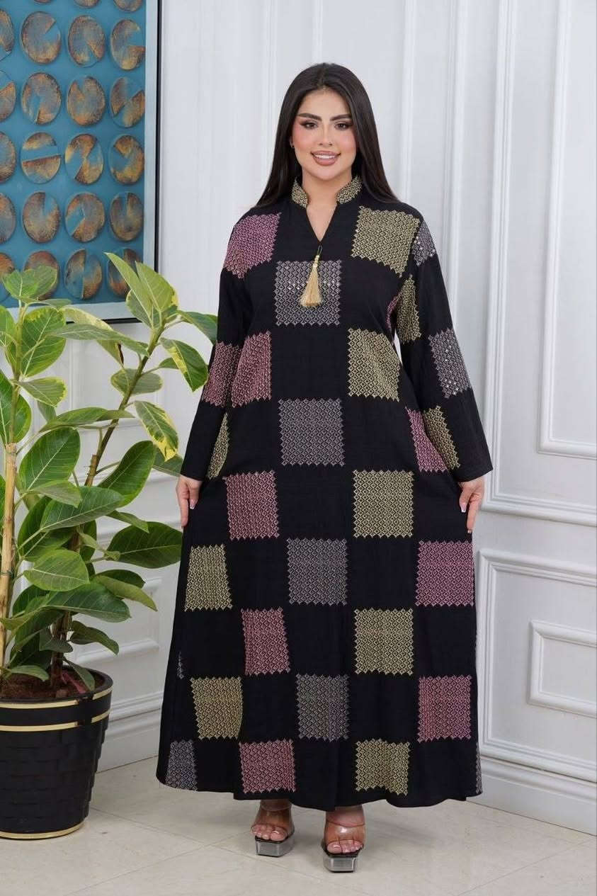 دراعة برق اصلي كلوش موديل 🇶🇦قطري 
القياسات l XL  XXL  XXXL 
البيع بالجملة فقط 
اقل طلب من الموديل درزن  
سعر الدرزن ٢٥٠ الف 
الدرزن ٦ الوان 
يوجد توصيل الى جميع محافظات العراق 🚚


**إذا كنت صاحب هذا الإعلان وتريد حذفه لأي سبب، رجاءا أرسل رسالة إلى الدعم الفني**