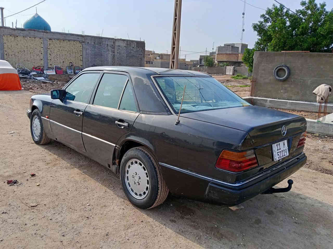 سلام عليكم مارسيدس دب 1992 قطرت صبغ مابيه رقم بغداد بسمي رقم انكليزي مكينه vvt لاتنقيص ولا تبخير تخم تاير حداديه جاهزه كهربايات جاهزه داخله جلد سعر 50 بيه مجال مكاني ذي قام قضاء الفجر رقم الهاتف ***********
