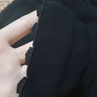 عبايه • سوداء • خيطتها جديدة