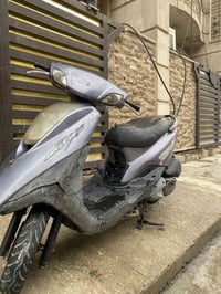 دراجه بريد للبيع سلف هندر شغال السعر 350 العنوان : حي اور فلكه صباح ال...