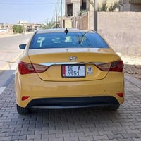 سوناتا ٢٠١٢ • رقم بابل • هيئه وغرامات