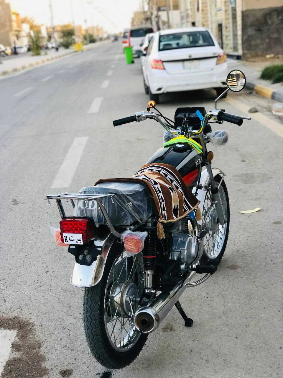 سلام عليكم نامة مديل 27 مكينة 3 احرف الاصلية سعرة 700 وبية مجال شراي اتصل وتدلل ***********
