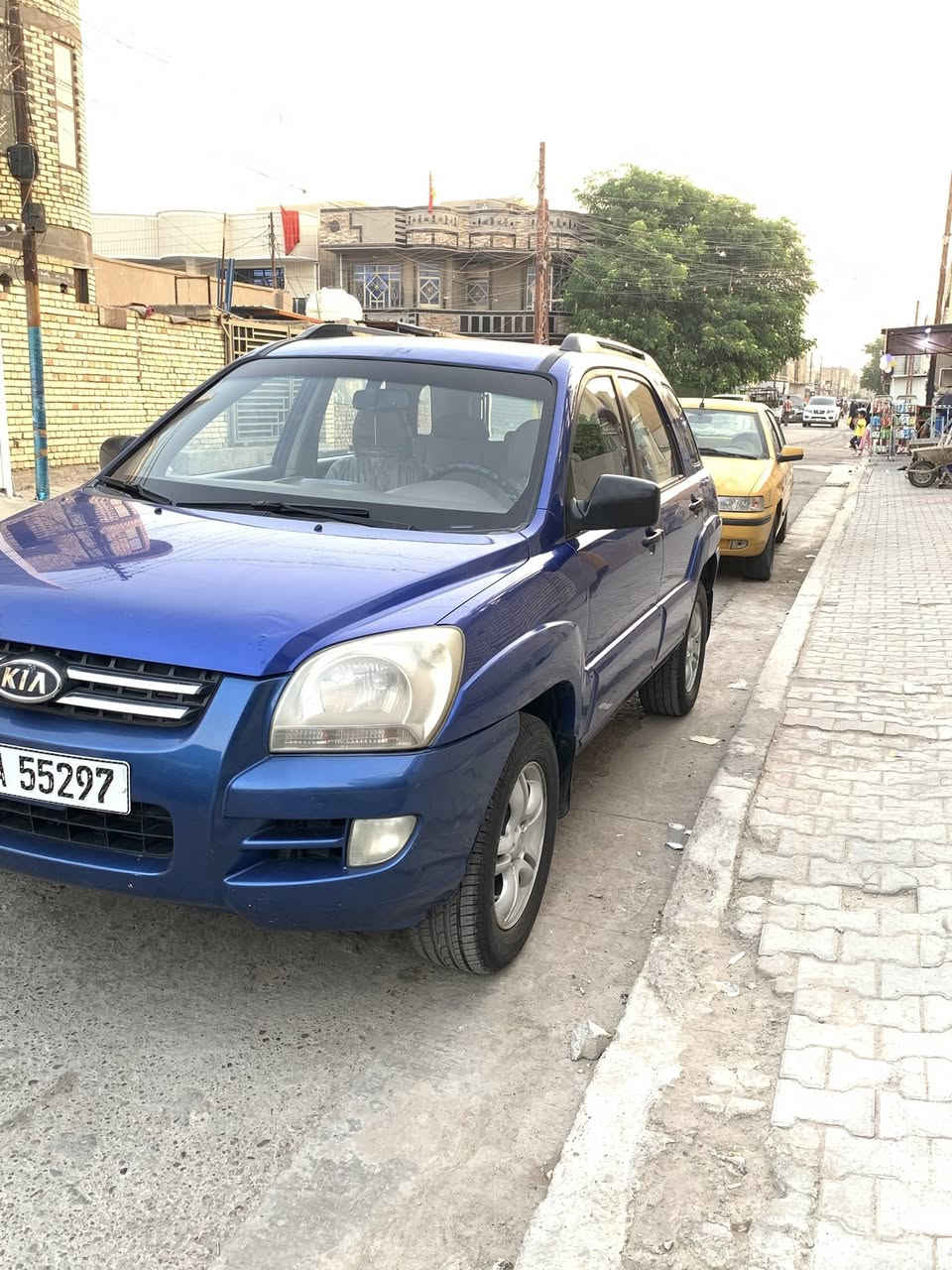 السلام عليكم
كيا سبورتج 2008 خليجي محرك 2000 السونار مرفق 

بالمنشور مع الصور 

السعر 100 

للأستفسار الاتصال على الرقم 

***********
