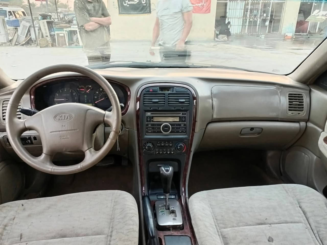 السلام عليكم كيا اوبتيما موديل 2006 مكينه وكير مكفولات مكينه 2000 تخم تاير حداديه زينه مكاني بابل حي العسكري ***********
