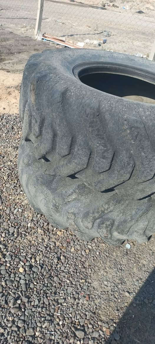 زوج تايرات ياباني جوبلس 25.17.5
***********
