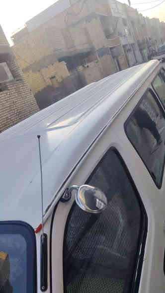 سلام عليكم نيسان يورفان للبيع 2009 سياره جاهزه كبل لشارع تبريد تتفئا محرك كير اكسل تخم تاير دوشمه صدر امامي خلفي جديد جاهزها من كل النواحي السعر ١٣٣ وبيها مجال حك الجيه السكن بغداد الخطيب رقم الهاتف ***********
