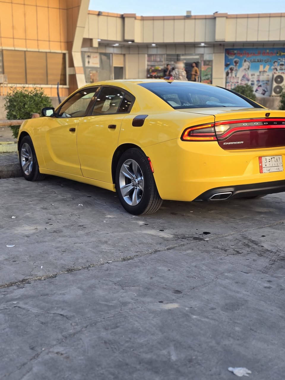 السلام عليكم جارجر 2018اصل لبيع
سيارة جاهزة مكينة كير تخم تاير 

حادثة بنيد وجاملغ ارباك طاك 

رقم بغداد سيارة جاهزة اي نقص مابية غرفة توني شادة 

ويل جديد صبغة جديدة خطة شطرة نجف 

تحكم ستيرن كشنات متحركة شاشة كار بلي 

سعرة 190وبية مجال او مراوس 

مكانة الشطرة متواجد ع الفيس 

رقمي ***********////***********
*********** وتساب
