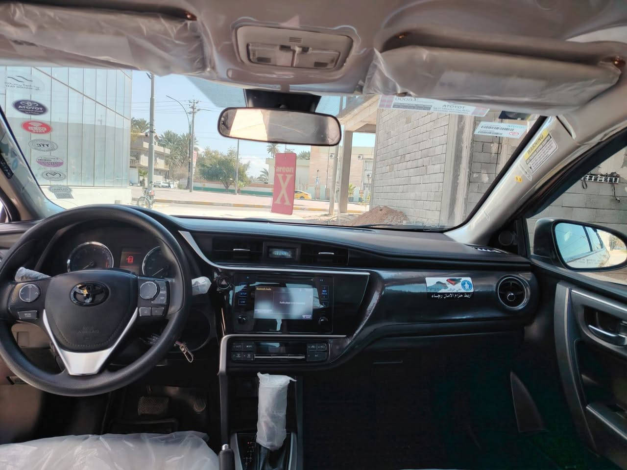 السلام عليكم ورحمة الله وبركاته كورلا 2019 للبيع رقم بغداد انكليزي بدون ايرباك بدون دواخل بجم كبس سياره خير من الله العنوان ديالى ***********..... أو مراوسه حسب القناعه بستاركس
