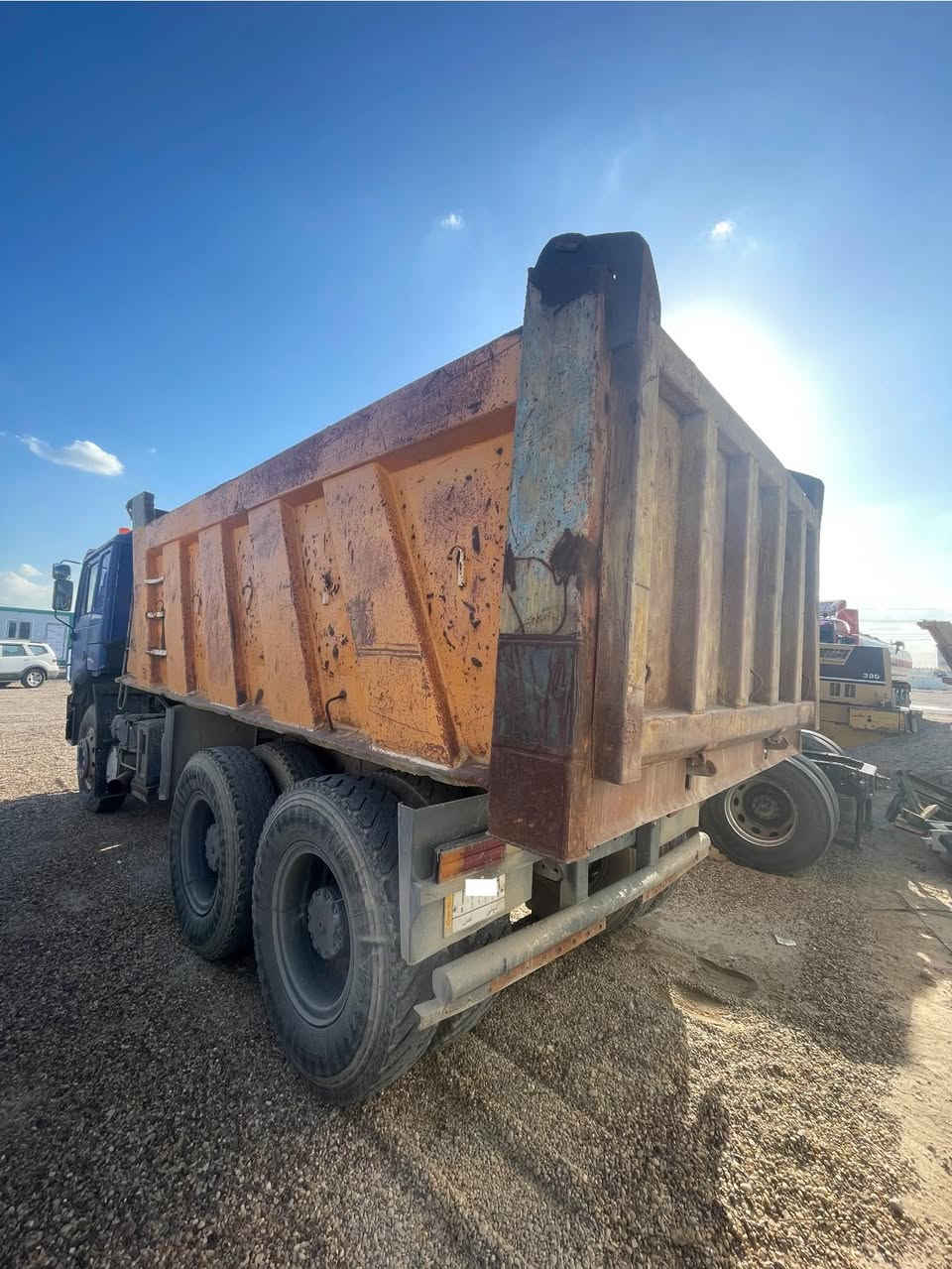 السلام عليكم 
مان سكس قلاب 
موديل 1991
مكينه 28 سوبر 4 فوانيس
كير حصيره 
مجموعه نص مان 
السعر :140$ ورقه
العنوان : الأنبار / الفلوجه / معرض الرشيد
للاستفسار :*********** او مراسله الصفحه
