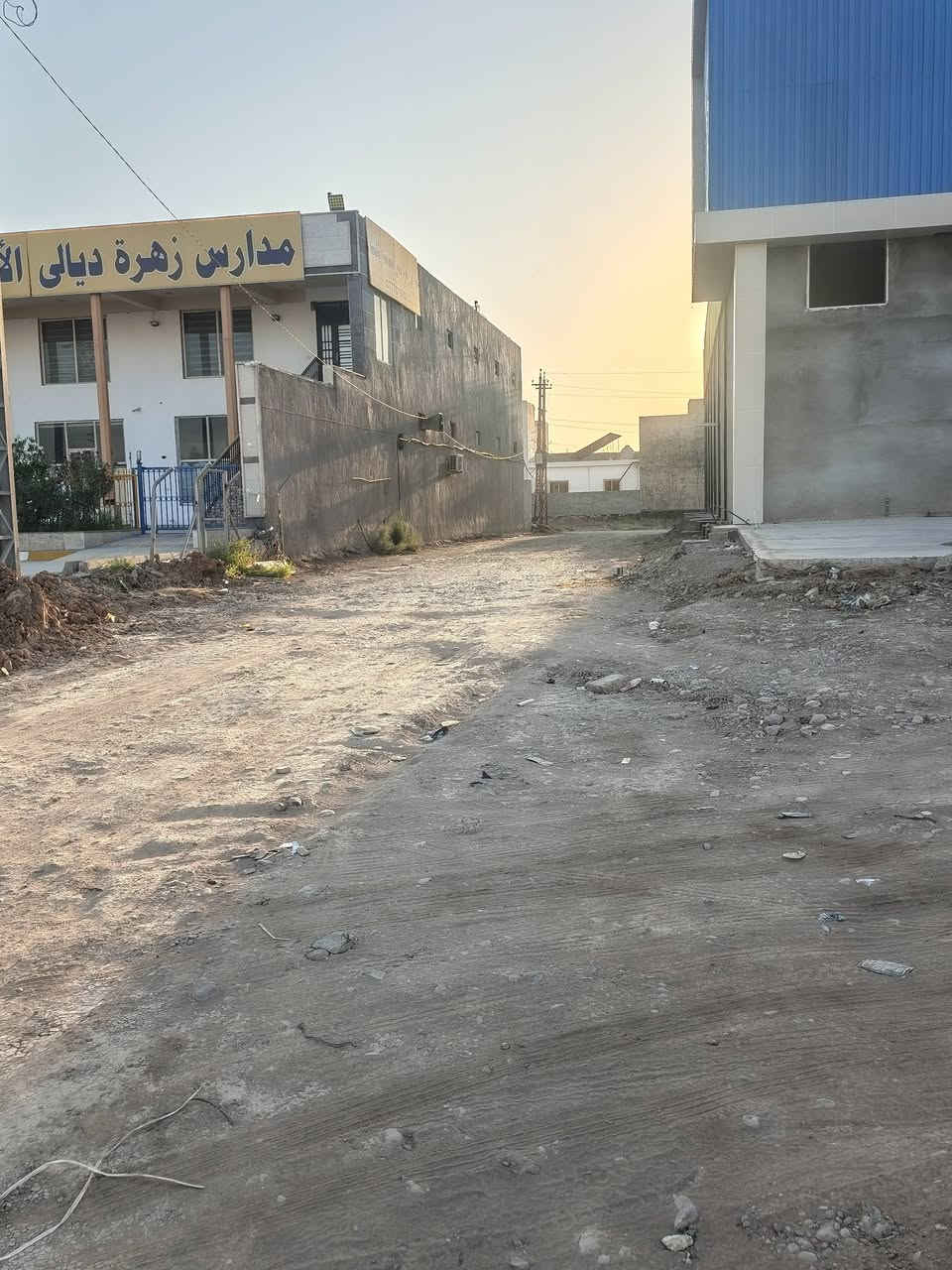 قطعه أرض مساحه ١٠في ٢٠ طابو صرف للبيع كاطون الرازي  خلف مدرسه الزهره  ديالى السعر  خاص للاستفسار ,, ***********
