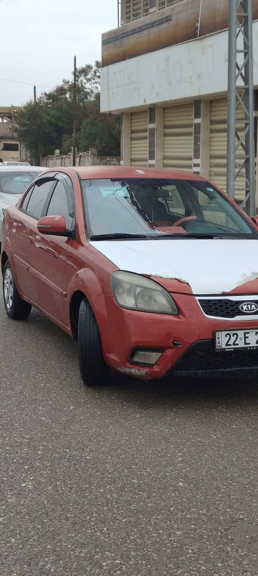 سلام عليكم كيا ريو للبيع داخل برايد كير ومكينه شرط طخم تاير جديد باتري جديد سستم سماعات وشاشه وكامره تحكمات ستيرن كابون بانزين اني الشرعي  اشاير بلمري مرايات كهرب سياره حلوه وجاهزه مكينه 16 للبيع فقط او مراوس بتكسي حسب الاتفاق ضررها 3 قطع داير خلفي وجاملغ خلفي وجاملغ امامي شرط بدون دواخل
مكلف بلنشر رقم صاحب السياره *********** 
السعر 83
