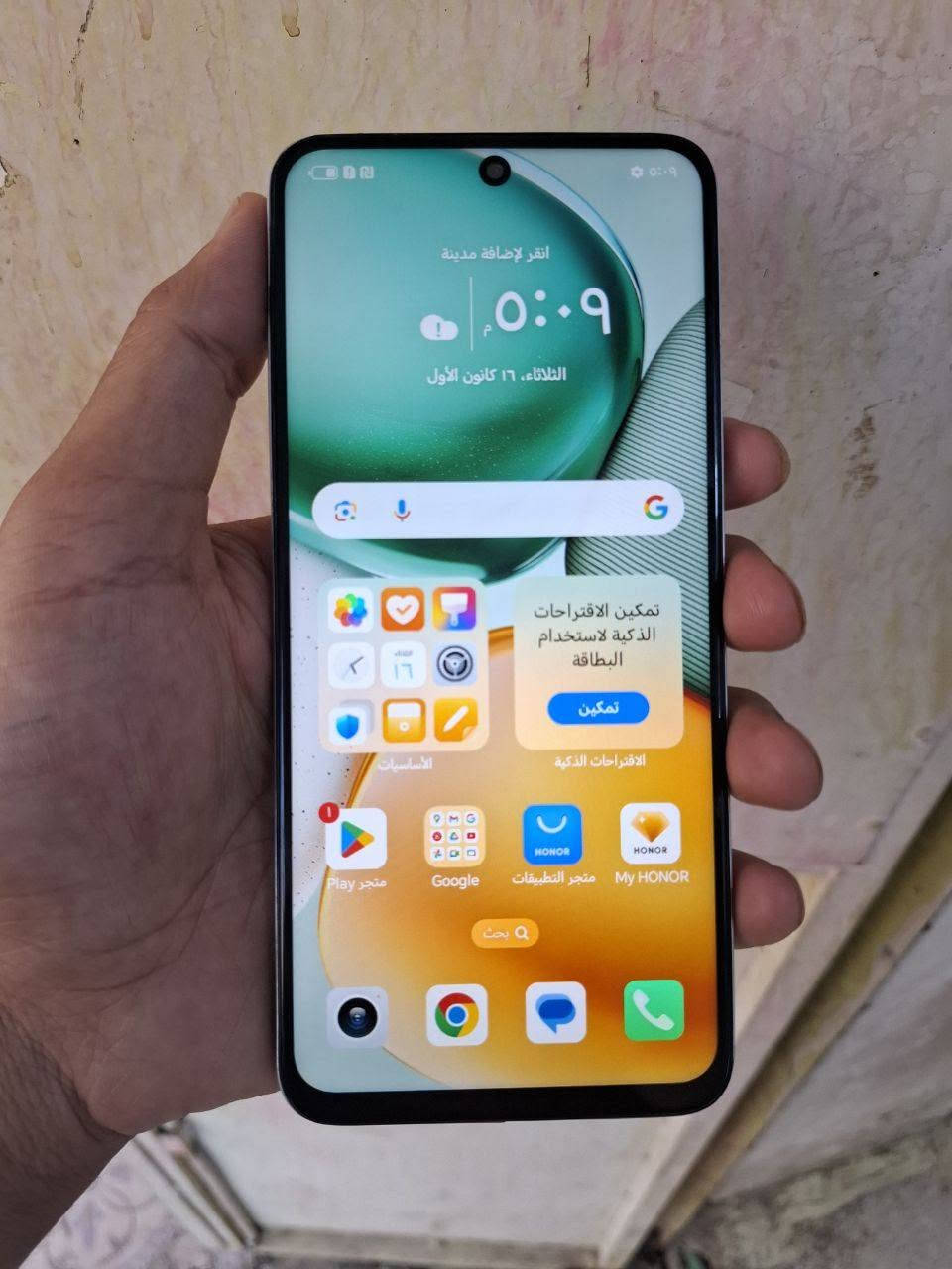 هوونر X7d ذاكرة 256 وذاكرة داخلية 8 بصمة وجه وبصمة ايد بطاريتة 6000 بوبجي يشغل 60 فريم جهاز مكفول وعلفحص سعرة 220 وبي مجال #شراي_تعال_خاص


**إذا كنت صاحب هذا الإعلان وتريد حذفه لأي سبب، رجاءا أرسل رسالة إلى الدعم الفني**