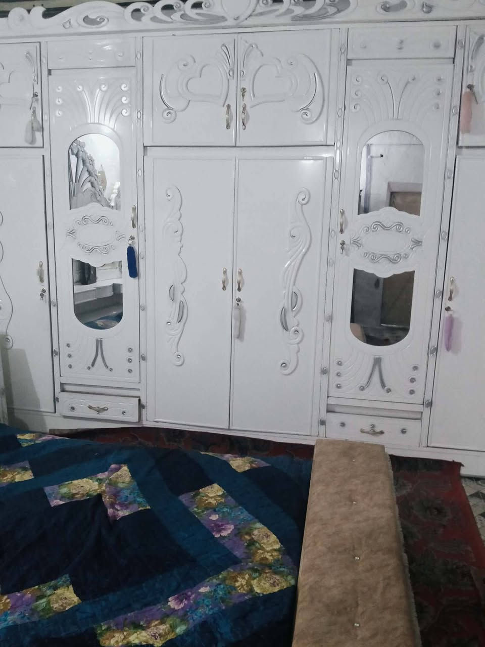 غرفه كامله صاج نجاره تصميم تركي نظيف مابيه اي ضرر السعر  900العنوان ديالى بعقوبه الشراي يتفضل خاص @إشارة


**إذا كنت صاحب هذا الإعلان وتريد حذفه لأي سبب، رجاءا أرسل رسالة إلى الدعم الفني**