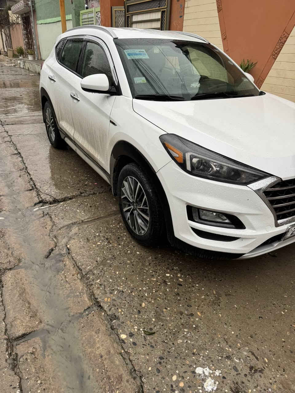 البيع توسان 2019
امريكي حادث خارج جاملخ اليمين بدون ايربك 
العنوان الموصل حي التأميم 
السعر 185 وبي مجال 
*********** 
***********
🇺🇸🇺🇸
