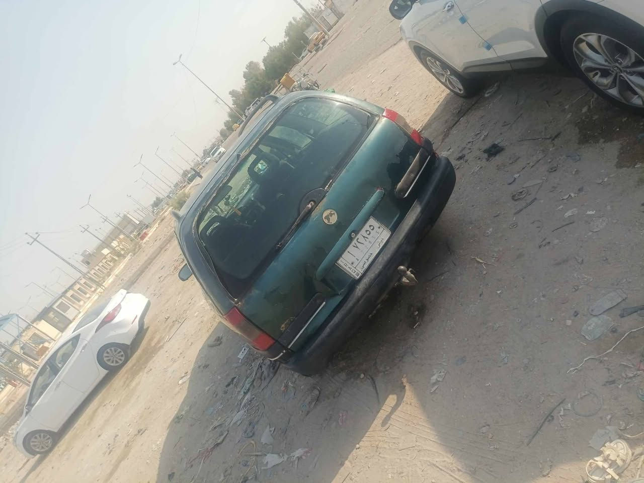 السلام عليكم اوبل بزون ستيشن مودي موديل 97 سنويه ساقطه 2021 بيع او مراوس حسب القناعه السعر 22 وبيها مجال مكينه وقير 3000 في في تي تخم تاير جديد حداديه 70% كهربائيات شغاله راعيها موجود رقم الهاتف  ***********
