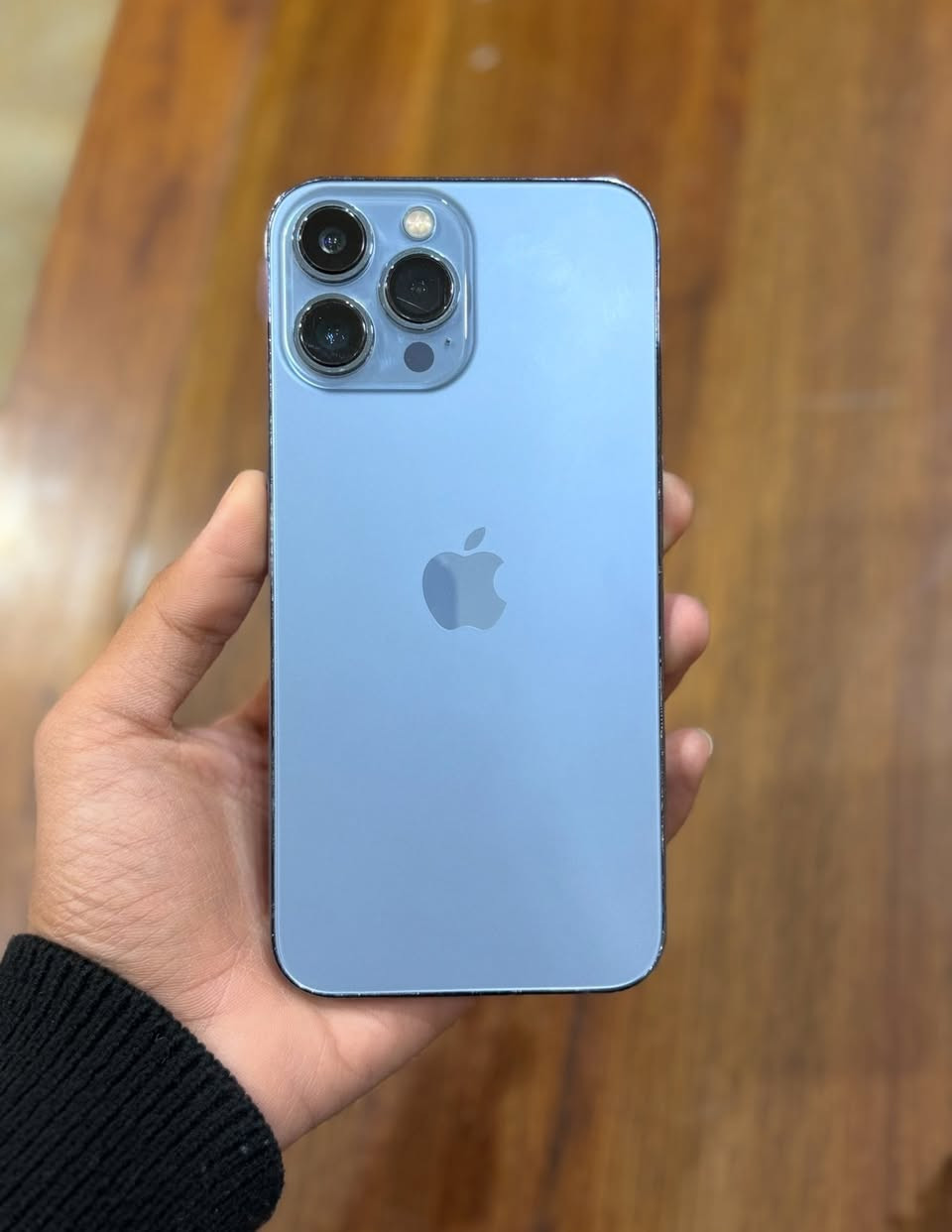 نطيحه 13 برو ماكس السعر :390 الف 🔥
ذاكره : 256 

بطاريه : 100 مبدله 

مبدل كامره 

ونقطه بل شاشه 

السعر : 390 الف بلاش 🔥🔥🔥🔥

جهاز كله شغال خط صوت اتصال 

العنوان : النجف حي الجزيره 

*********** اتصال فقط فقط ☎️☎️☎️
