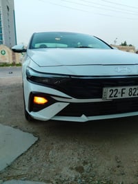 النترا 2024 خليجيه كوري اصلي محرك 2000 مكفوله من جميع النواحي ماعدا اق...