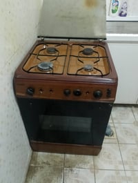 طباخ • قنينة غاز