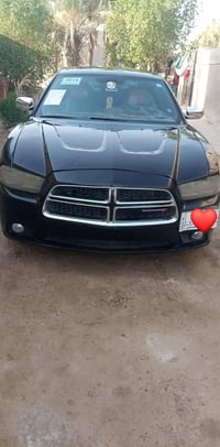 دودج تشارجر • ٢٠١٤ • ذي قار