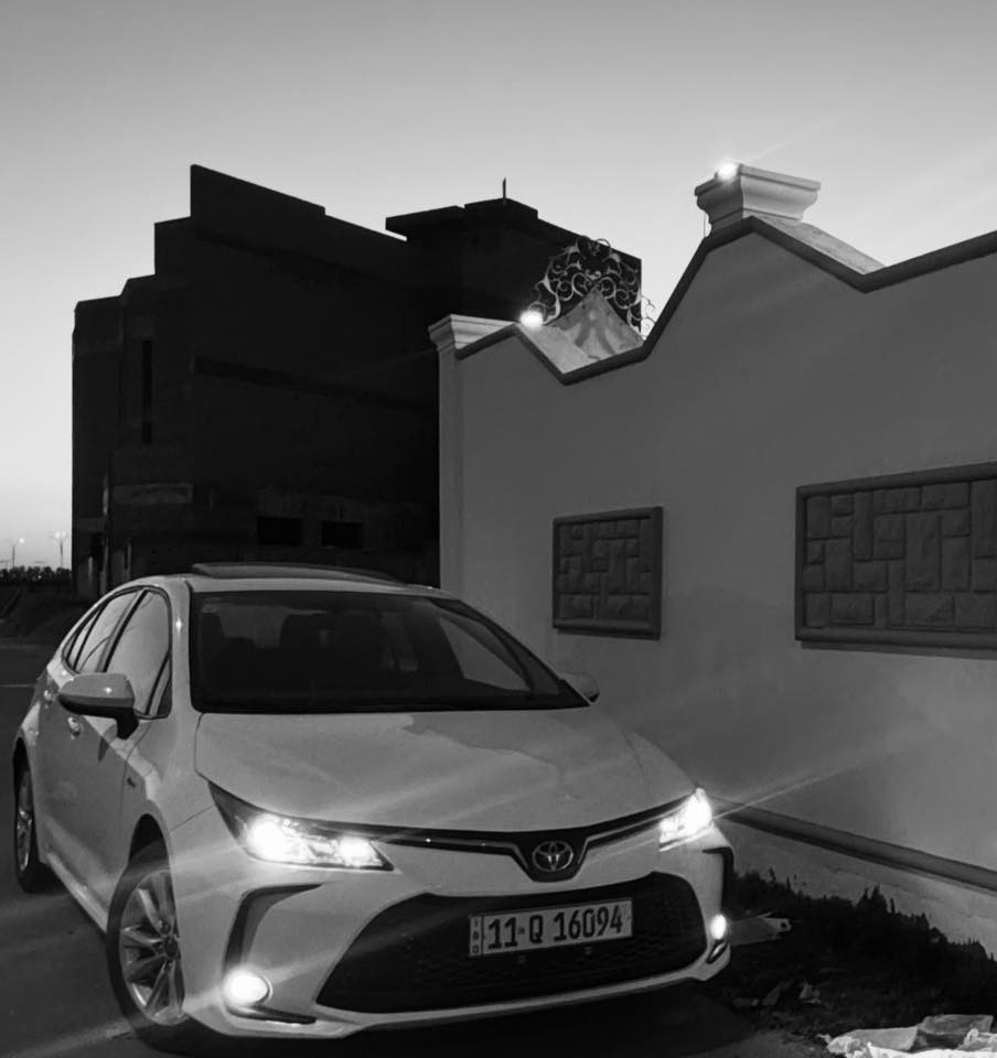 كورلا 2024  شكل الخليجي محرك 1800 هايبرد HEV  

 ماشي35الف

❇️محرك 1800 هايبرد شحن ذاتي 

❇️بصمه + دخول ذكي 

❇️هاندر بريك بصمه + اوتو هولد 

❇️سلايت 

❇️رادار امامي 

❇️سياقه اليه 

❇️تبريد قطعتين 

❇️تبريد بيانو شاشه 

❇️شاشه ابل كار بلي + كامره خلفيه دواره 

❇️مانع نزلاق + مود درايف +  ايفو مود 

❇️6  ايرباك

❇️ويل حجم 16   

❇️حساس لايت كامل اوتو عالي ناصي اوتو + حساس ظغط اطار 

❇️تحكم سترين كامل فول 

❇️لايت زينون + لد صباحي + اشاره لد  

السيارة اقساط-انطيك بيها وكالة 🔴🔴🔴         

عنواني بصرة- قبلة-

سعر  158$ مجالها بسيط كلش                            

رقم تواصل ***********

فقط هاي الملاحضات الي بالصور، بالواقع مامبينه 

السيارة اقساط ركز بالمنشور قبل لا تراسلني
