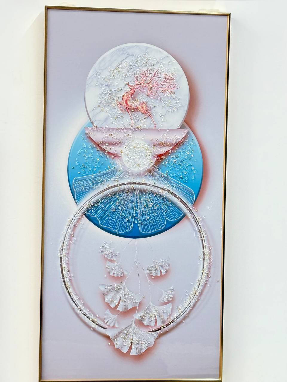 ✨ مجموعة لوحات جدارية تضيف لمسة فخامة وأناقة لكل زاوية ببيتك
تصاميم مودرن وعصرية تناسب غرف الجلوس، النوم والمكاتب 🖼️
ألوان هادئة وتفاصيل راقية تخلي ديكورك يلفت النظر من أول نظرة 🤍

حوّل جدارك العادي إلى لوحة فنية تعكس ذوقك ✨ #اثاث_مودرن #شركة_الهفهاف #اكسبلور #اثاث_فاخر #اثاث_منزلي #ترندات #اكسبلور_فولو #الشعب_الصيني_ماله_حل #مودرن #ثلاجات #موديل #العراق #اثاث #موضة #كهربائيه


**إذا كنت صاحب هذا الإعلان وتريد حذفه لأي سبب، رجاءا أرسل رسالة إلى الدعم الفني**