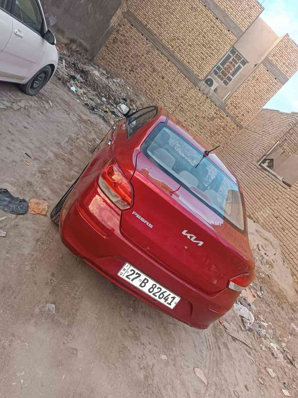 كيه بيجاس 2023 مكينه1400 خليجي كفاله فقط دعاميه
كير مكينه تبريد حداديه جاهزه من كلشي 

السعر 110 وبيه مجال شي بسيط للاستفسار ***********

مكانه ناصريه
