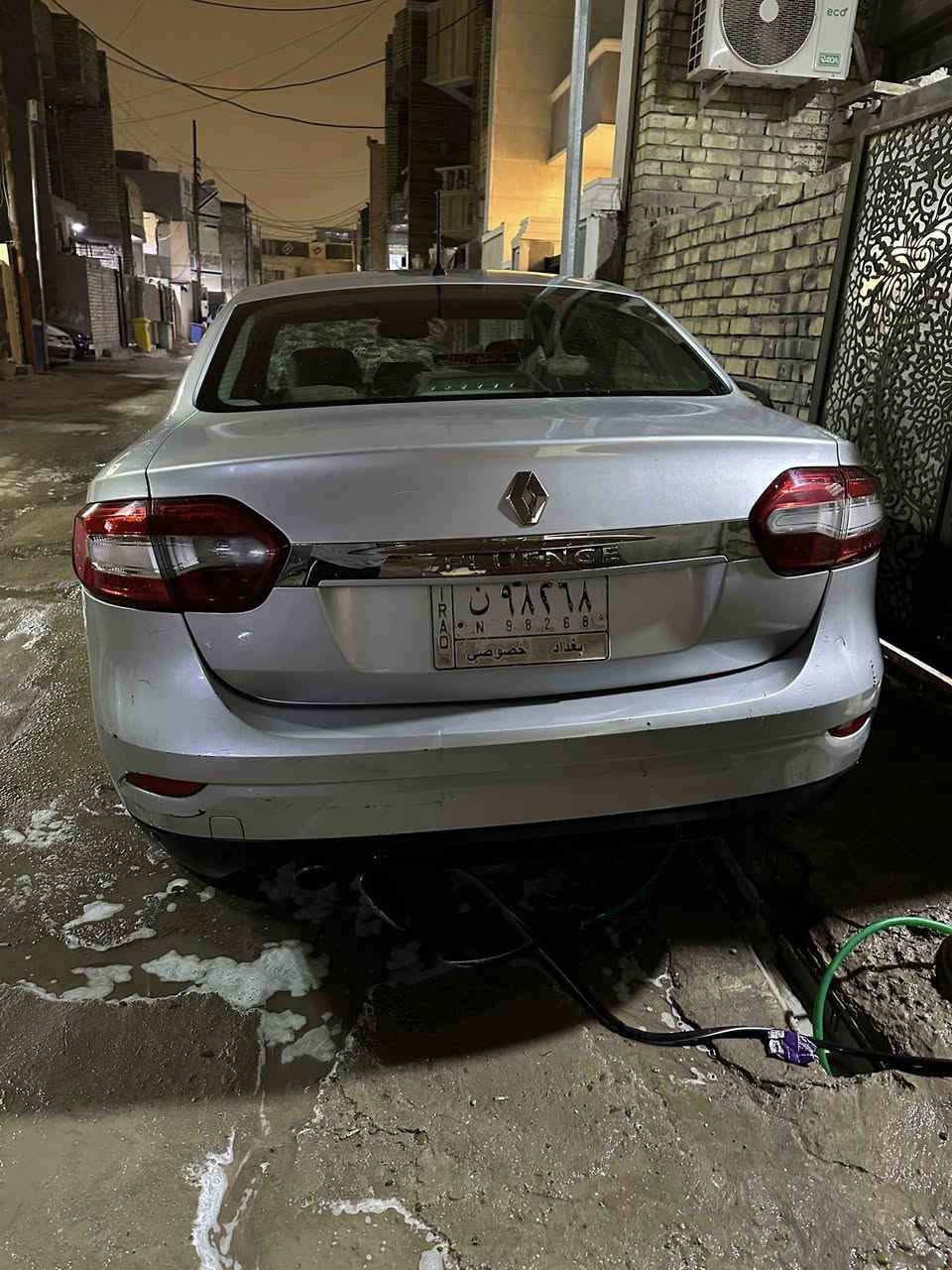 السلام عليكم
رينو 2016 للبيع 

السلام عليكم
للبيع رينو فلوانس 2016 سياره مابيها صبغ محور كير ومحرك كورلا تبريد شغال السياره جاهزه فول بصمه بيها الستيرن ثكل عندي ماعرف السبب ابيع على وضعها السعر50 ورقه مكان السياره الدوره للاستفسار 
***********
