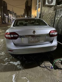 رينو 2016 للبيع   السلام عليكم للبيع رينو فلوانس 2016 سياره مابيها صبغ...