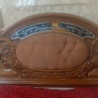 ام عصافير • غرفه اخشاب