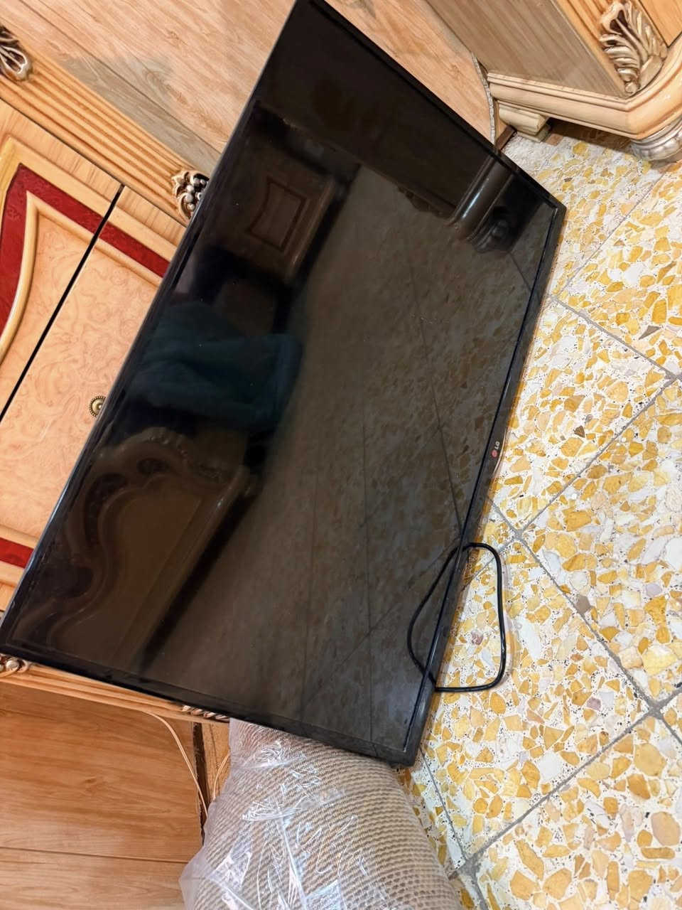 تلفزيون الحجم ٤٢ +بلي تو السعر ١٥٠


**إذا كنت صاحب هذا الإعلان وتريد حذفه لأي سبب، رجاءا أرسل رسالة إلى الدعم الفني**